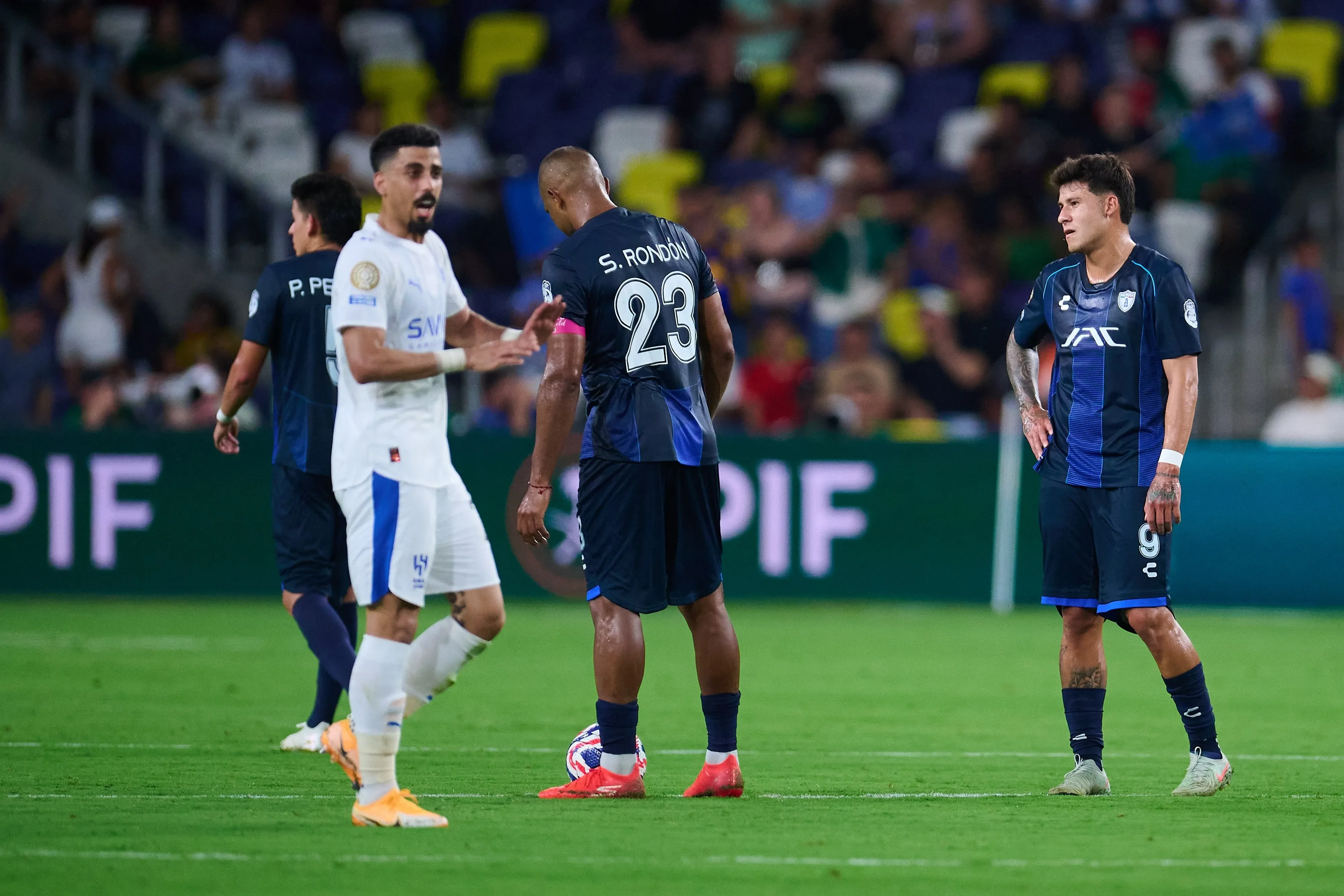 Pachuca no sumó un solo punto en el torneo