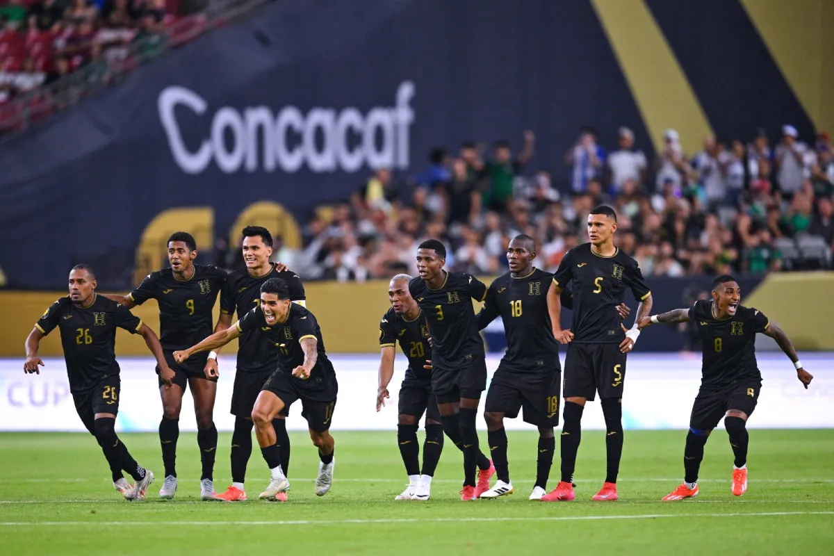 Los hondureños | MEXSPORT