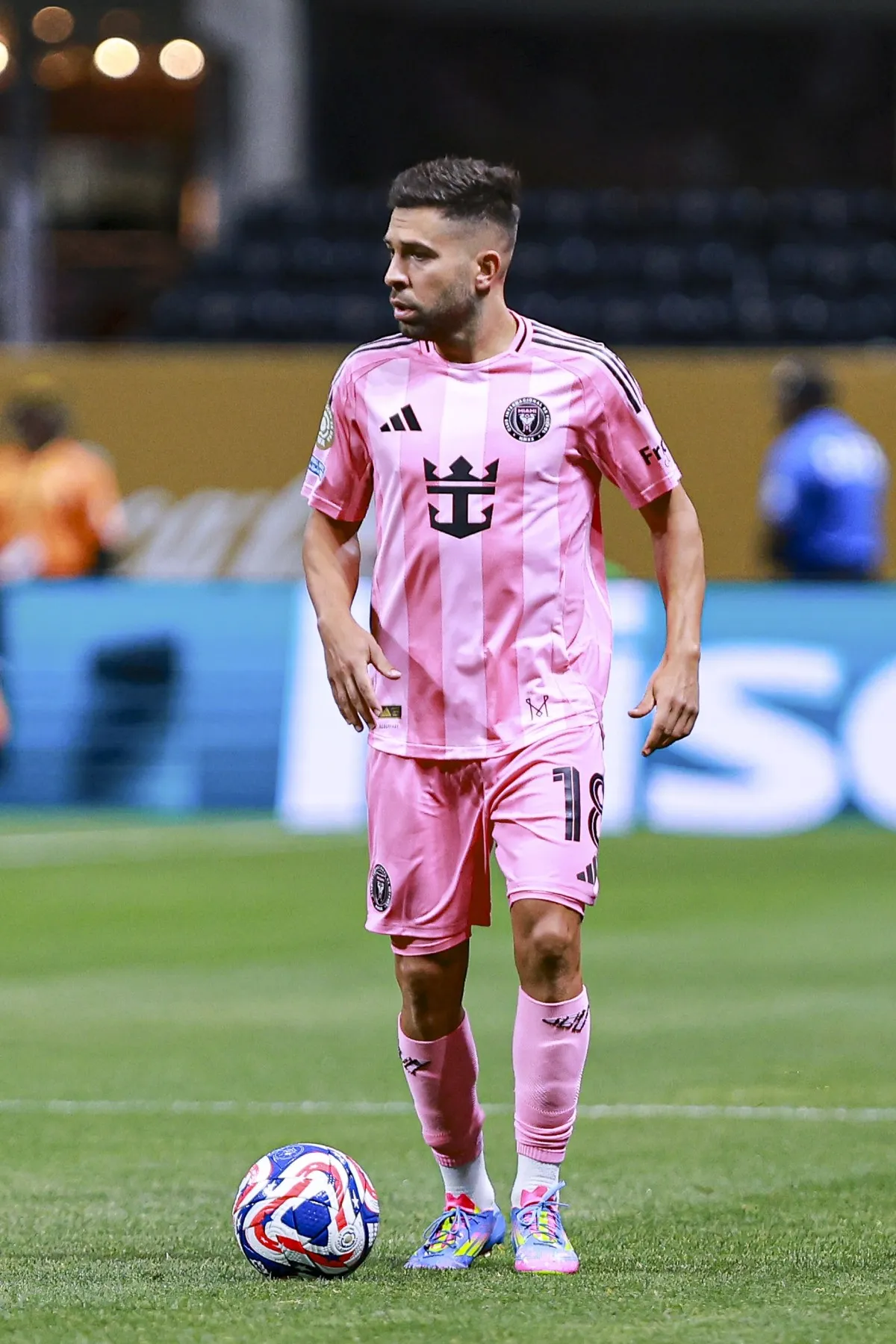 Jordi Alba | MEXSPORT