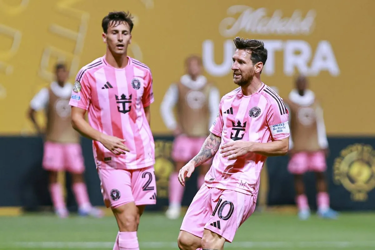 Lionel Messi | MEXSPORT