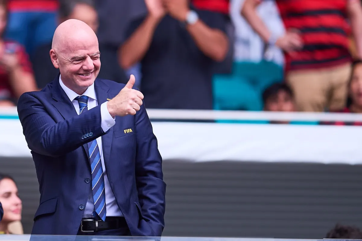 Infantino | MEXSPORT