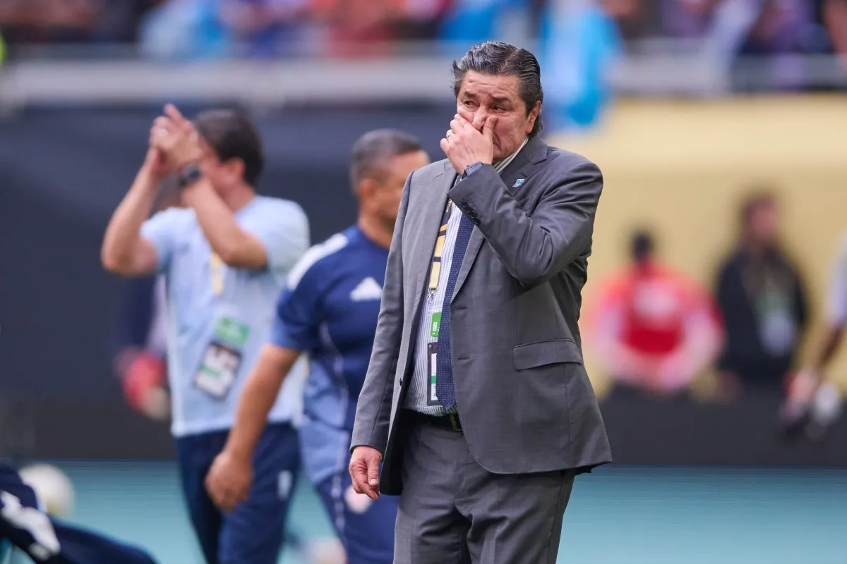 La emoción de Luis Fernando Tena | MEXSPORT