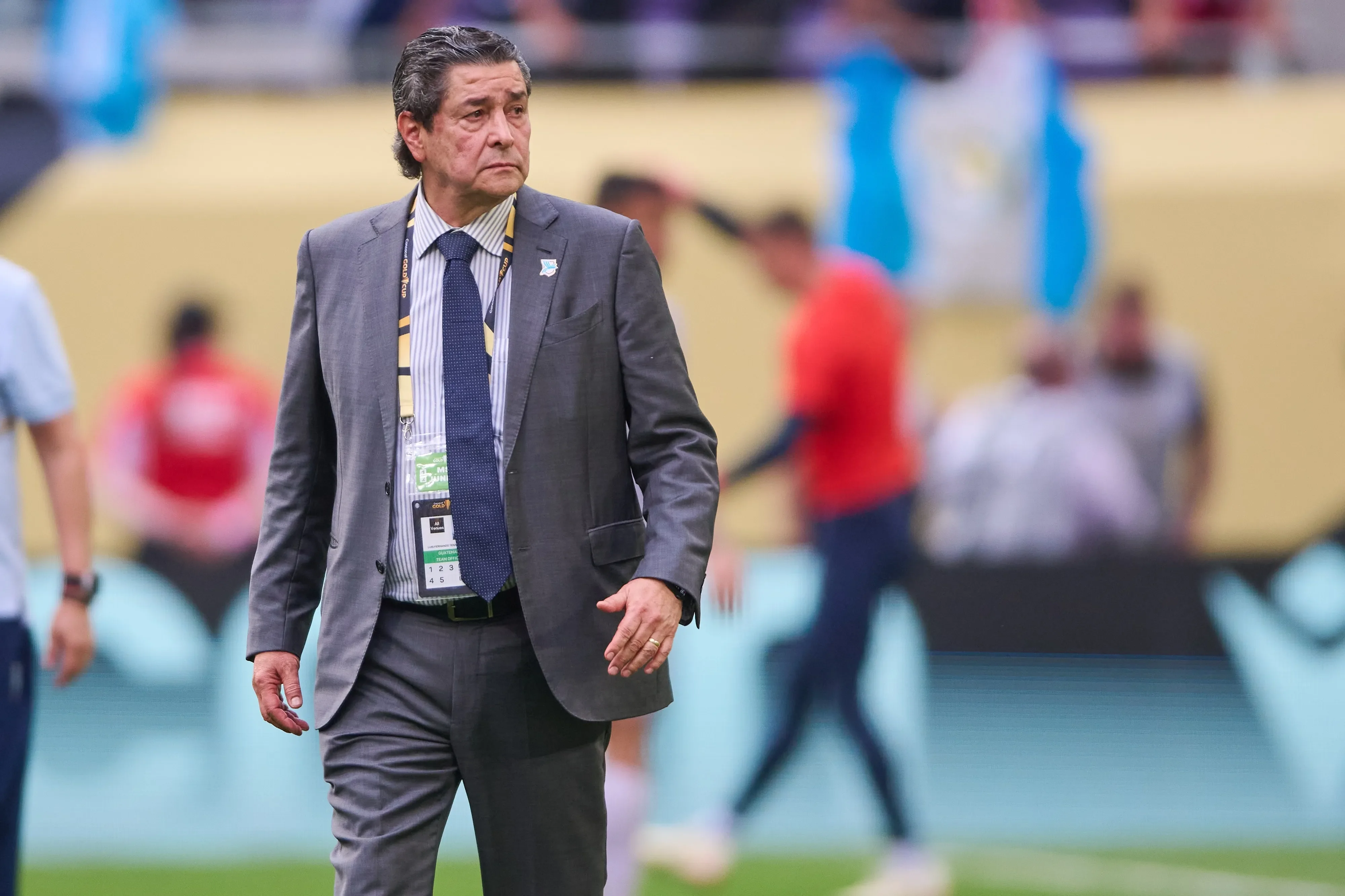 El 'Flaco' Tena buscará una histórica calificación al Mundial