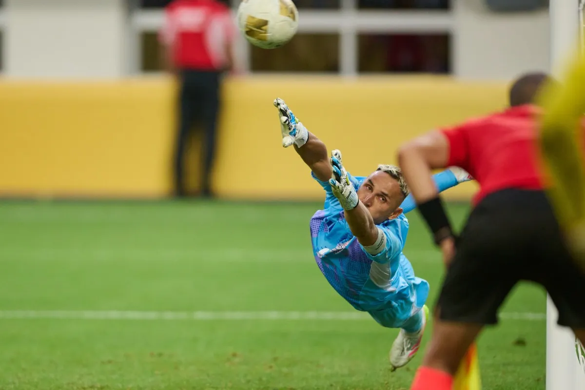 Keylor Navas | MEXSPORT
