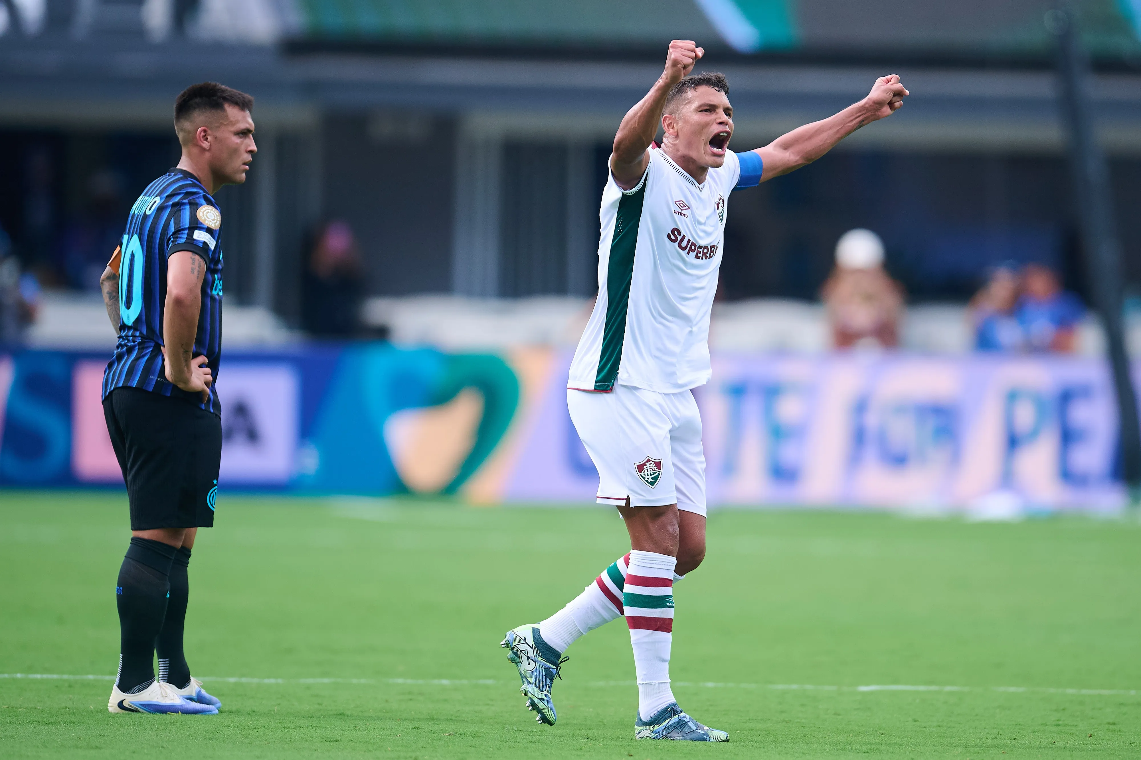 Fluminense dio la sorpresa del torneo