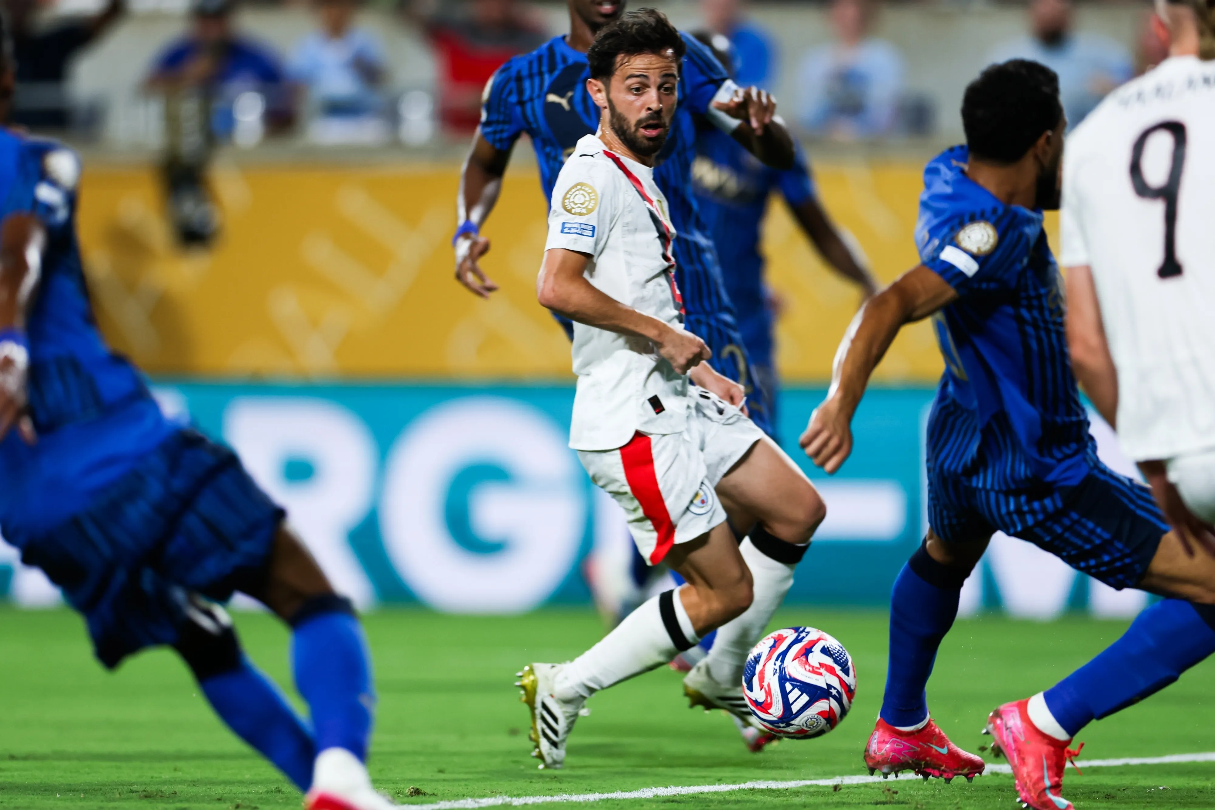 Imágenes del Man City vs Al-Hilal | MEXSPORT