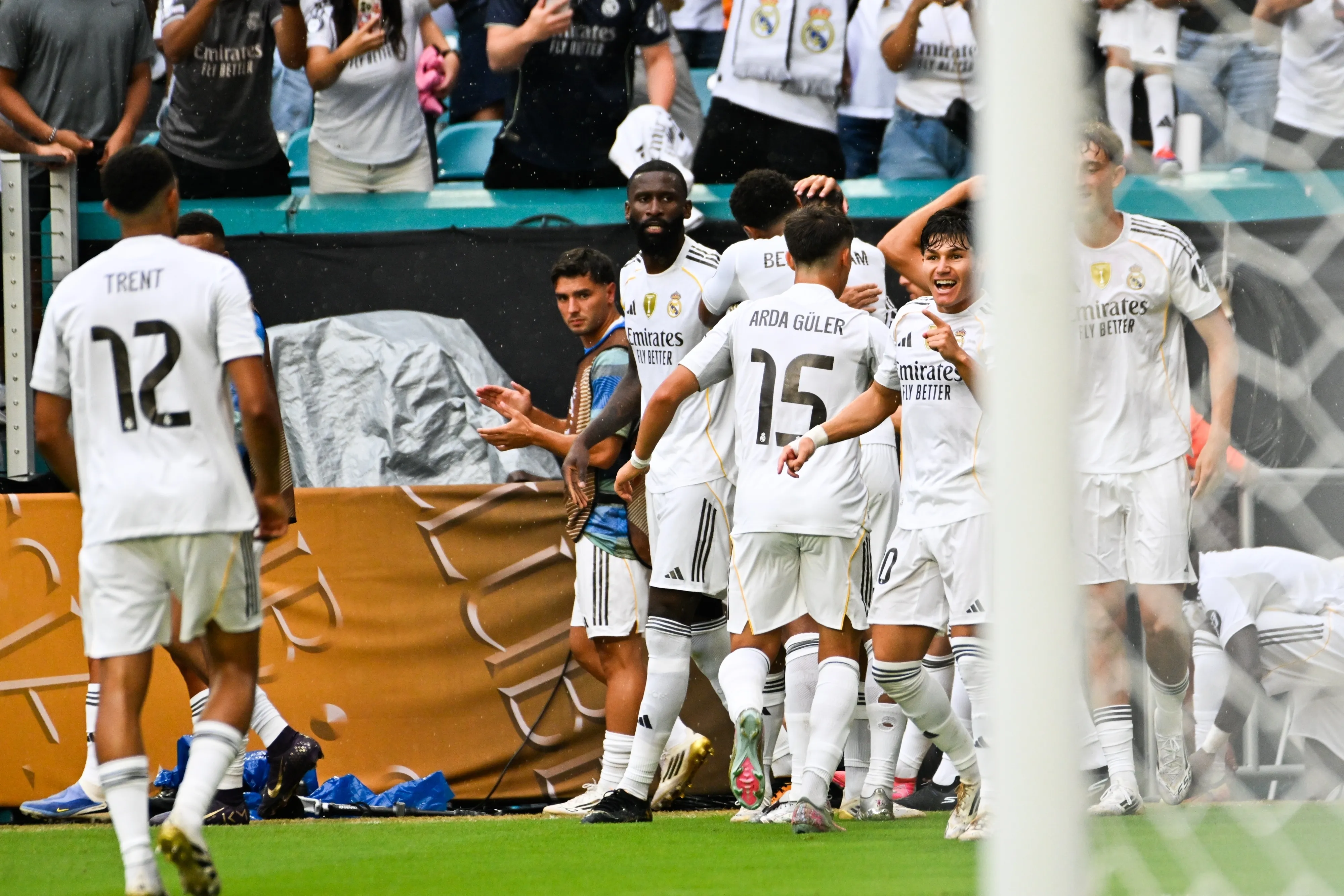 Real Madrid tiene la plantilla con mayor valor de mercado