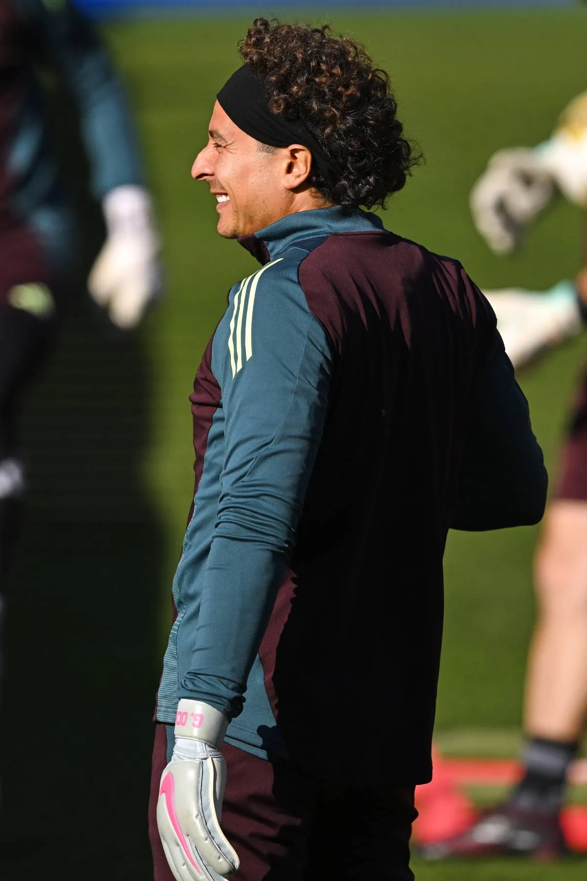 Guillermo Ochoa | MEXSPORT