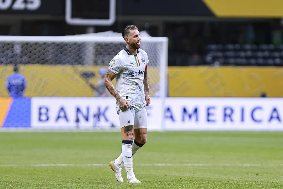 Sergio Ramos | MEXSPORT