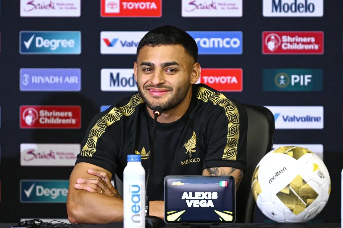 Alexis Vega | MEXSPORT