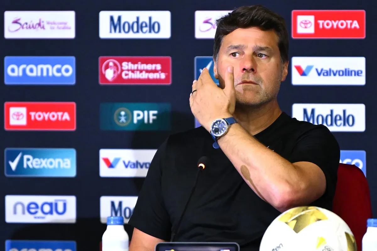 Pochettino | MEXSPORT