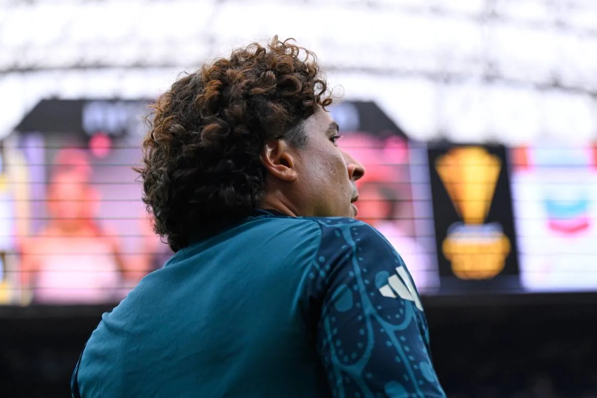 Guillermo Ochoa | MEXSPORT