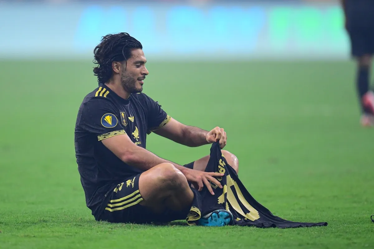 Raúl, el mejor de México | MEXSPORT