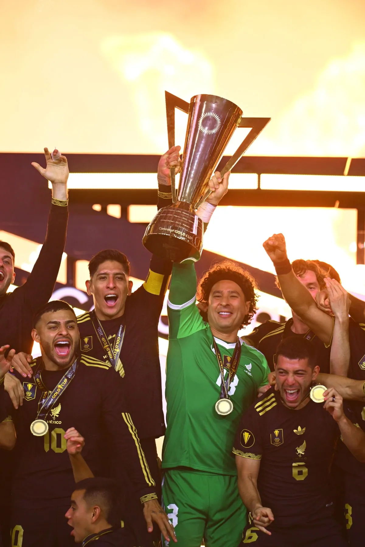 México ganó | MEXSPORT