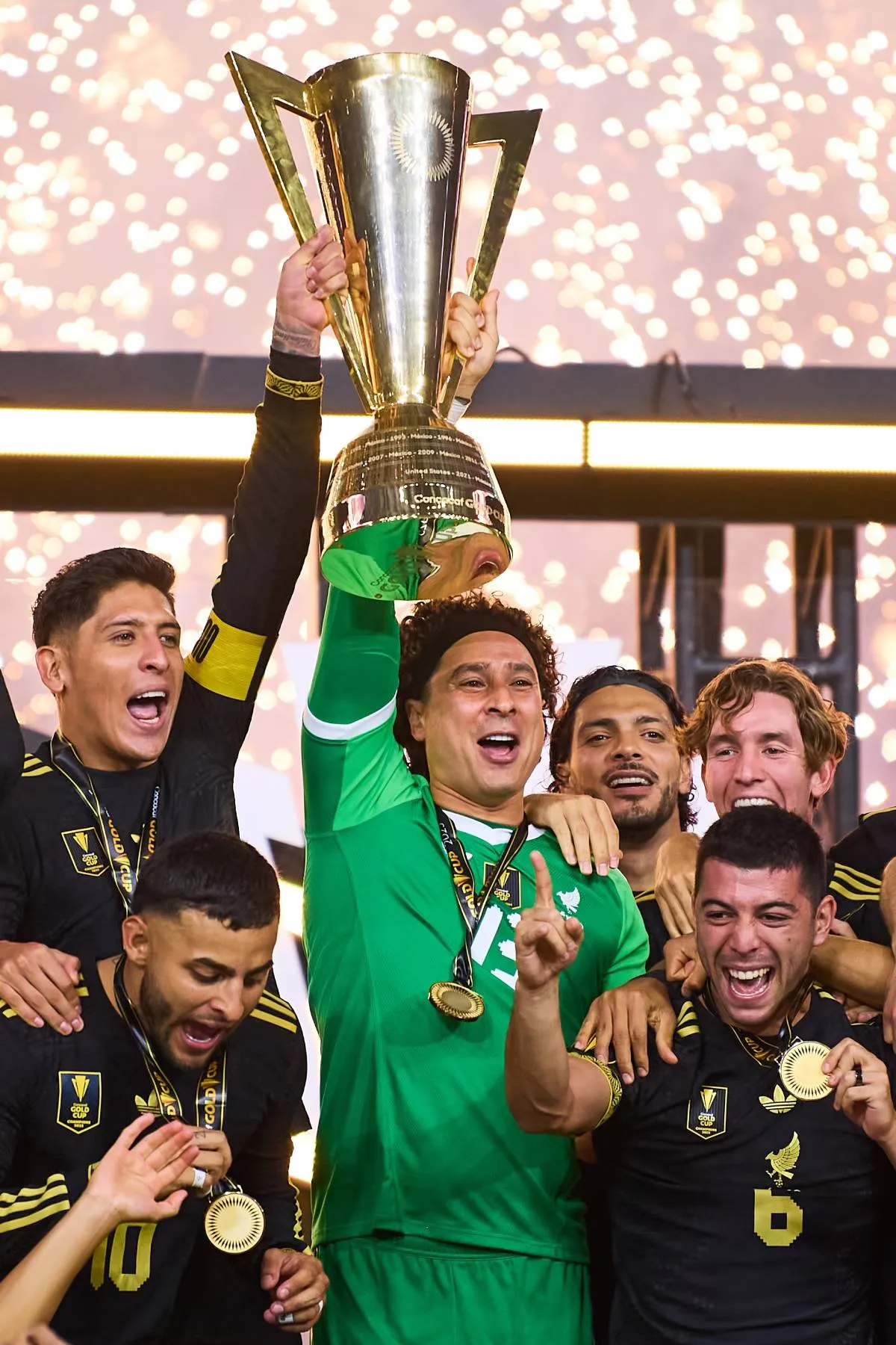 Guillermo Ochoa | MEXSPORT