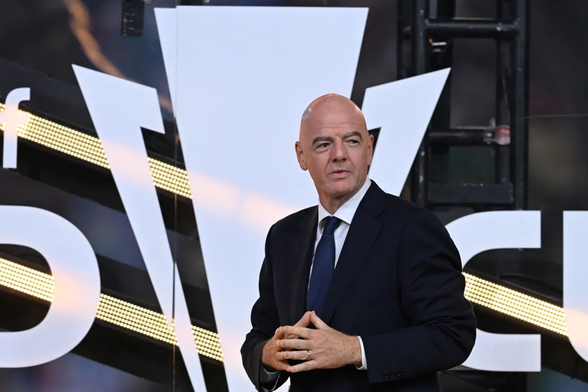 Infantino | MEXSPORT