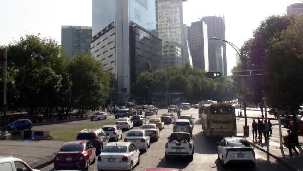 Para este 24 de abril se incrementan las restricciones vehiculares en el Valle de México/Pixabay