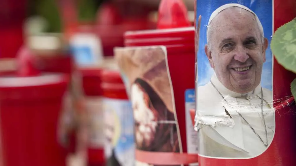 El Papa no ha presentado crisis respiratorias desde el sábado/AP