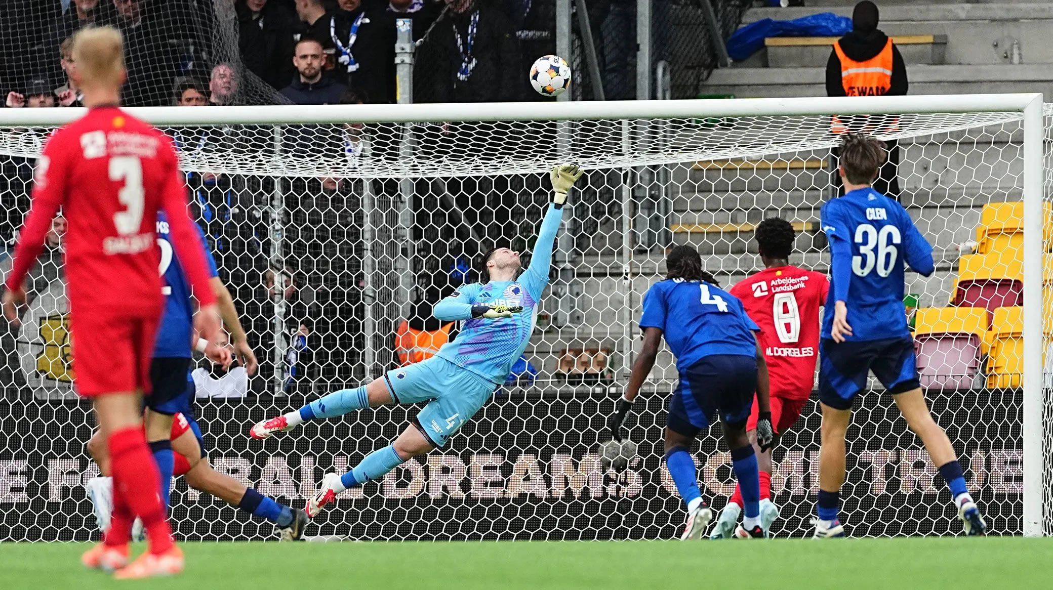 El equipo de Huescas se quedó con los tres puntos este domingo