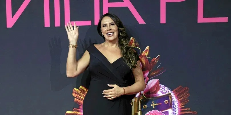 Netflix no descarta volver a trabajar con la actriz española / Redes Sociales