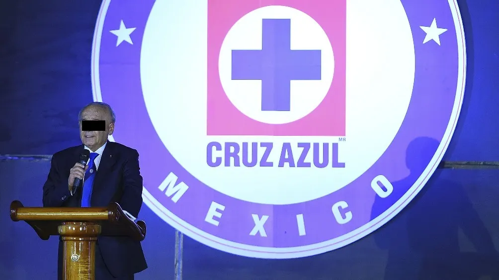 Billy Álvarez fue directivo de Cruz Azul | MEXSPORT