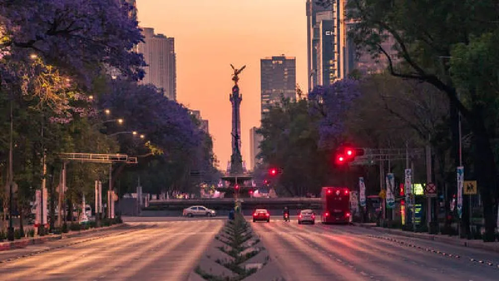La Ciudad de México ha enfrentado mala calidad del aire los últimos días/iStock