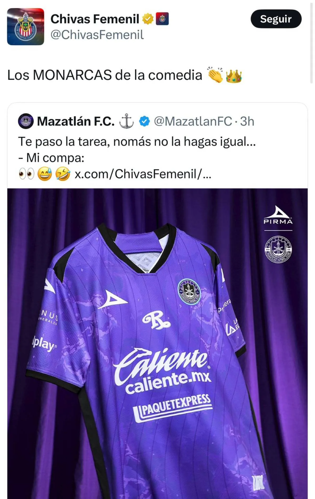 La burla | Captura de pantalla