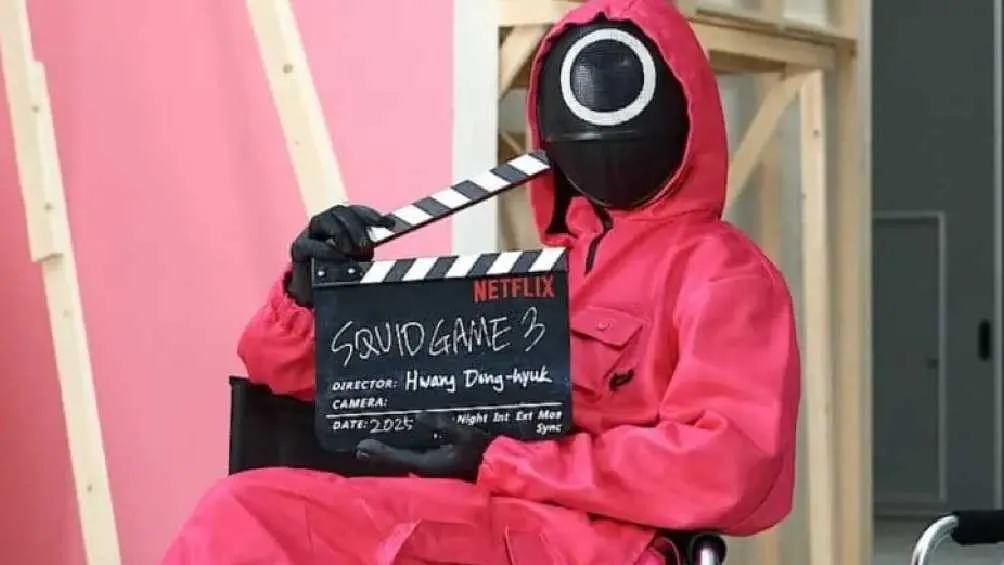 Será en junio próximo cuando se estrene El Juego del Calamar 3/Netflix