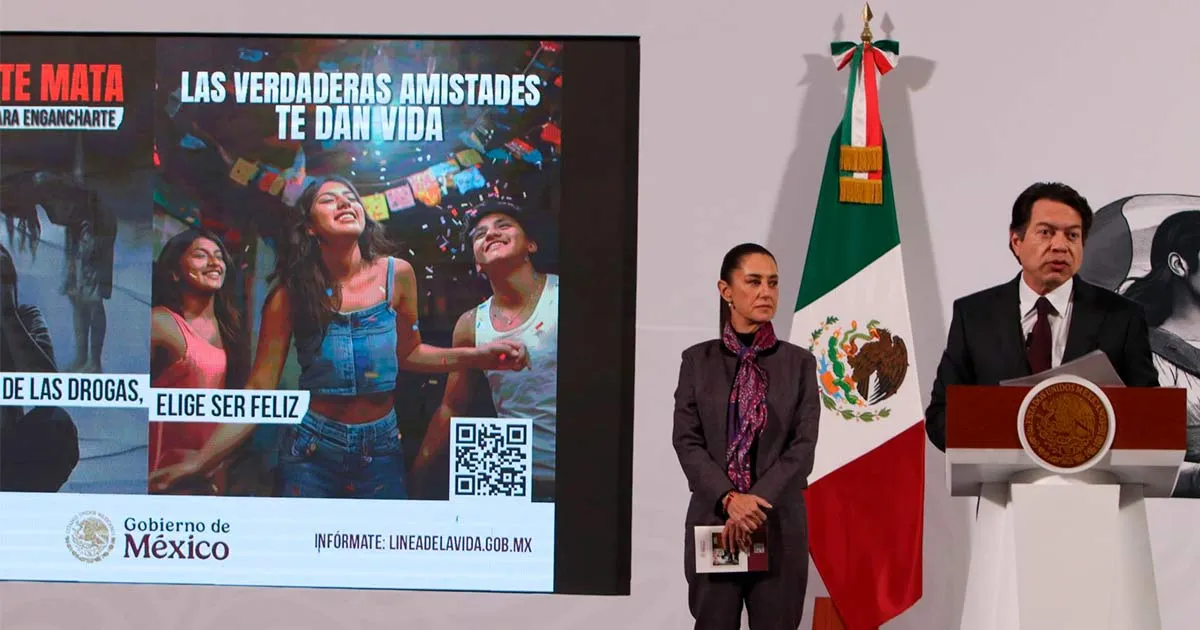 El Gobierno federal trabaja en contra del crimen organizado / Redes Sociales