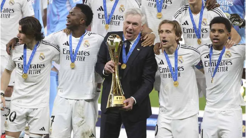 Siguen ganando títulos | CRÉDITO: AP