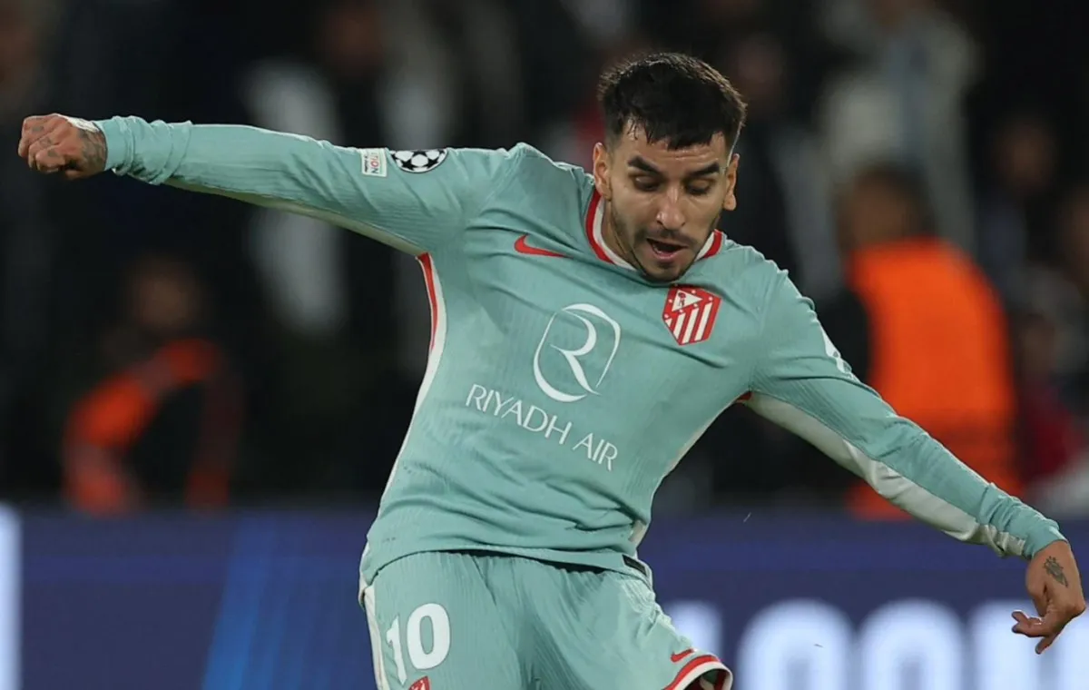 Ángel Correa | @elgraficoweb