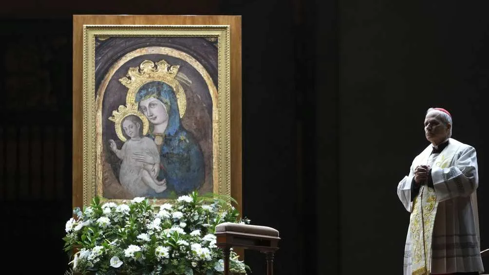 El Papa está internado desde el pasado 14 de febrero/AP