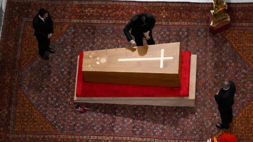 Líderes mundiales asistieron al funeral del Papa Francisco el día de hoy/Redes Sociales