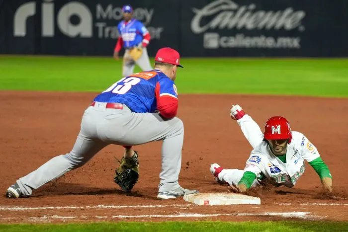 México se impuso a Puerto Rico