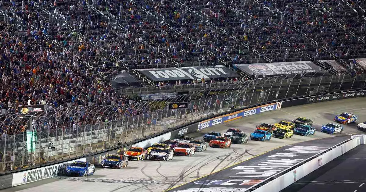 La NASCAR Cup Series está lista para iniciar