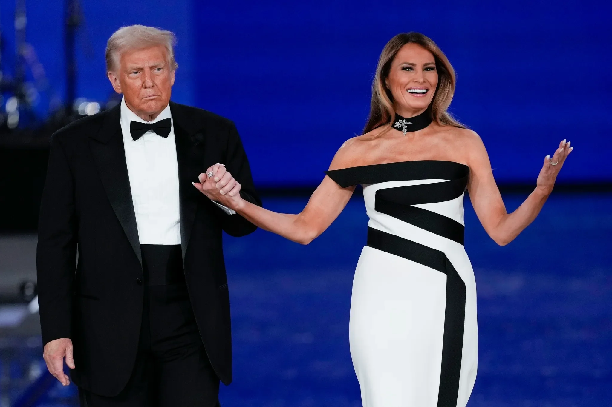 Donald Trump es pareja de Melania Trump desde hace muchos años / Redes Sociales