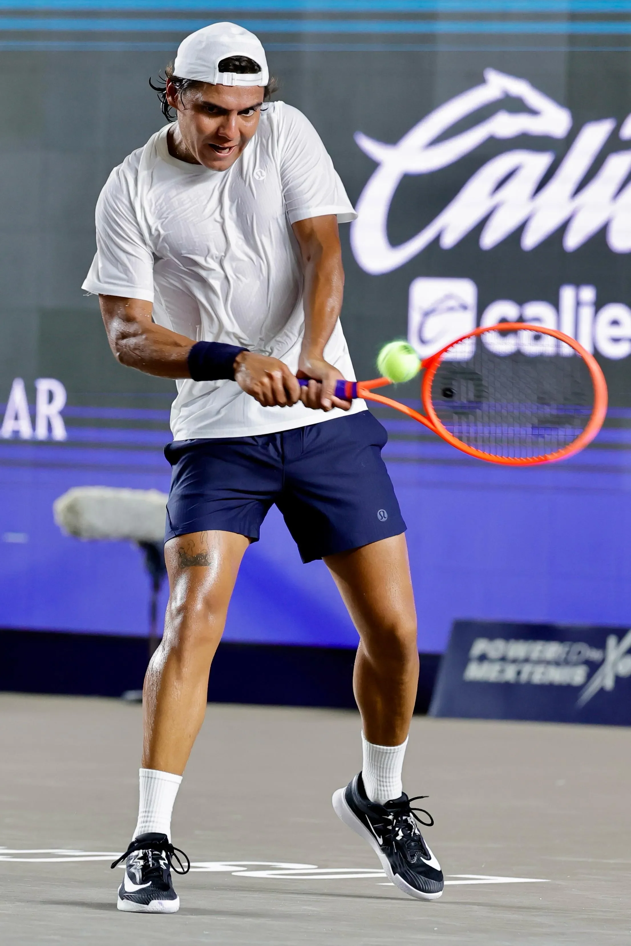 Por primera vez hubo 30 mexicanos en el main draw