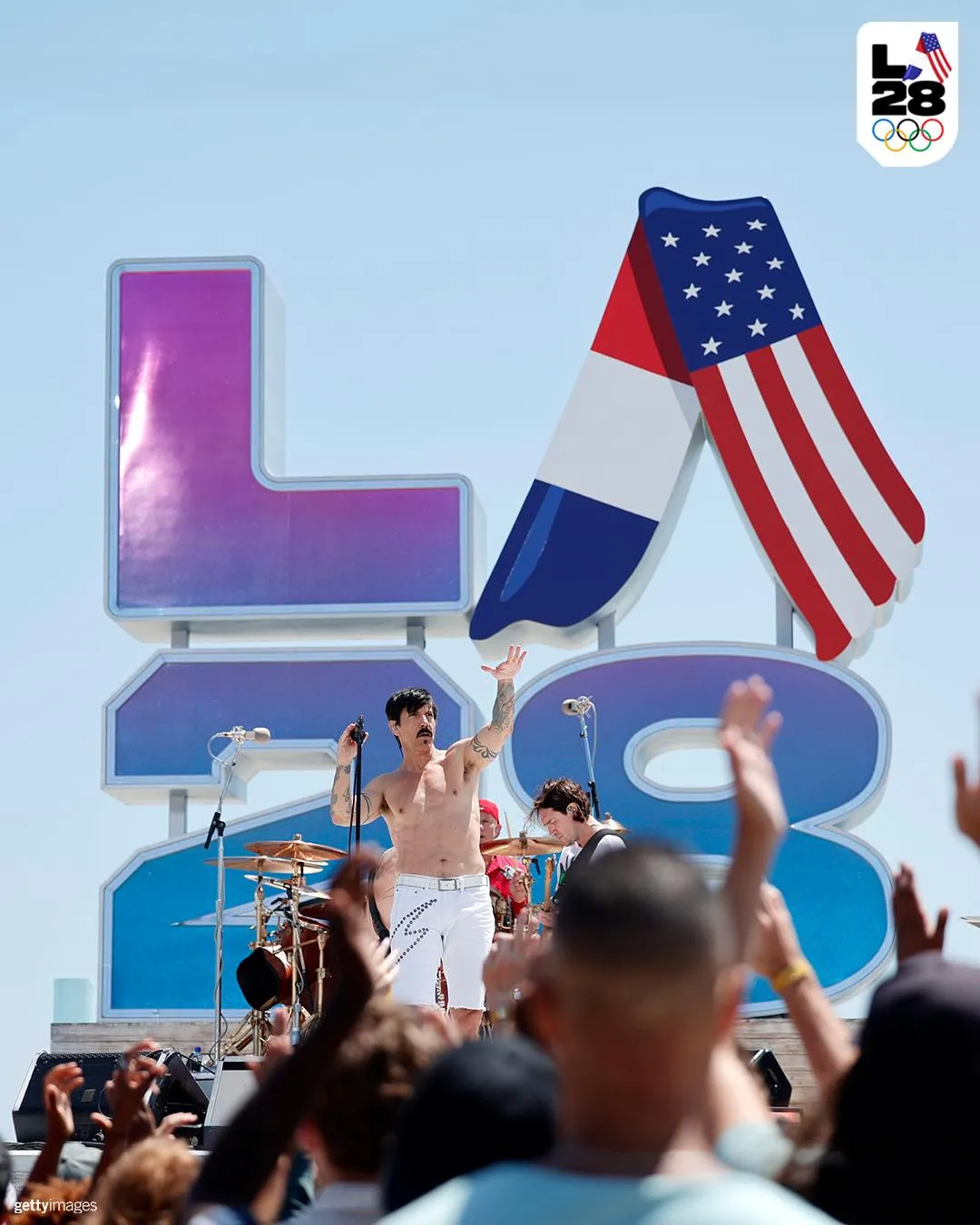 El calendario de Los Ángeles 2028 tiene varios cambios