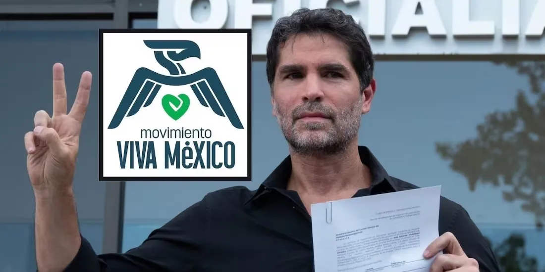 Eduardo Verástegui / La Razón México