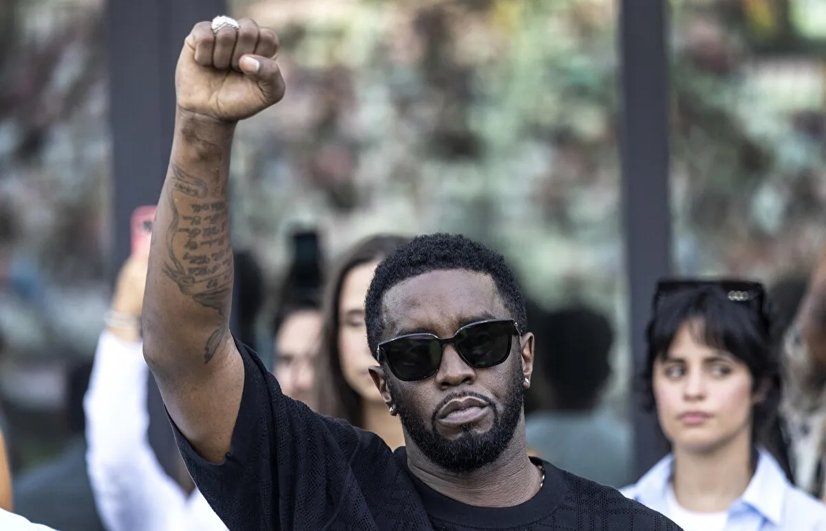 Sean Diddy Combs / La Voce Di New York