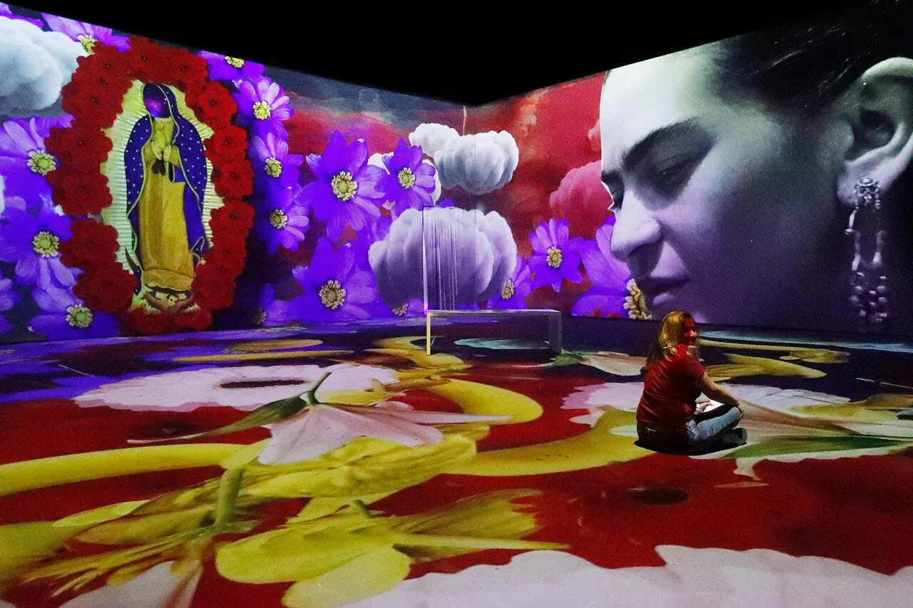 Exposición de Frida Kahlo: la vida de un ícono / Semana