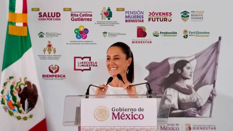 Programas del Bienestar | El Financiero