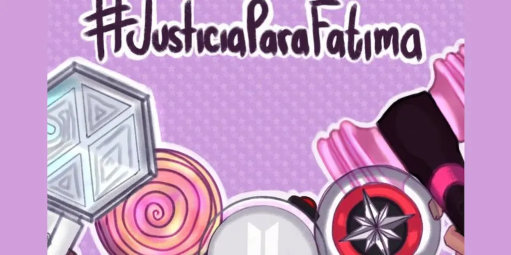 Justicia para Fátima, la menor de edad que fue arrojada de un tercer piso / Redes Sociales