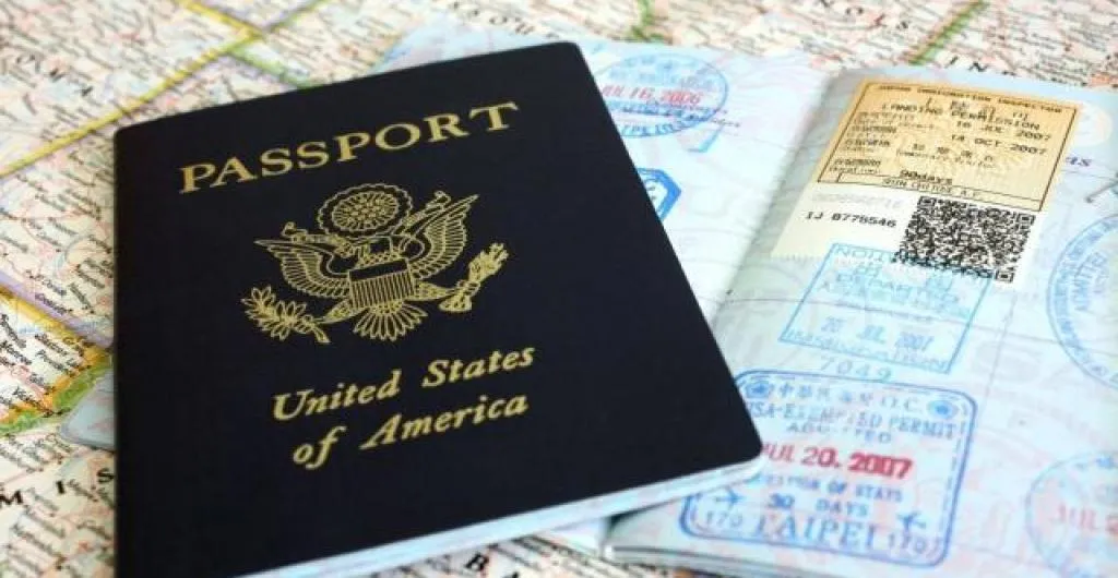 La visa es un documento esencial para poder viajar a Estados Unidos / Portafolio