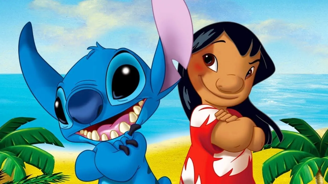 Lilo y Stitch en la CDMX / Foto Especial