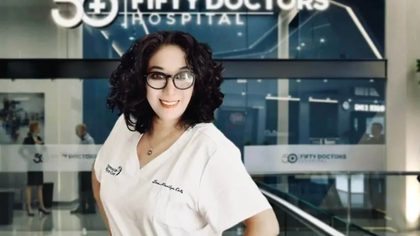 Marilyn Cote se hacía pasar por psiquiatra / Redes Sociales