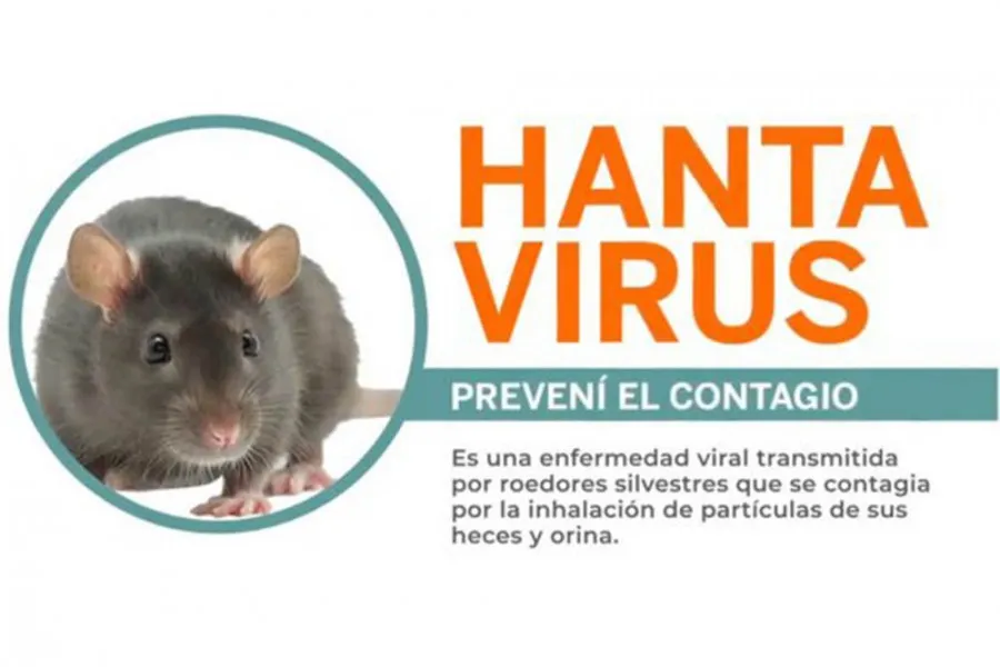 Síndrome pulmonar de Hantavirus / Redes Sociales