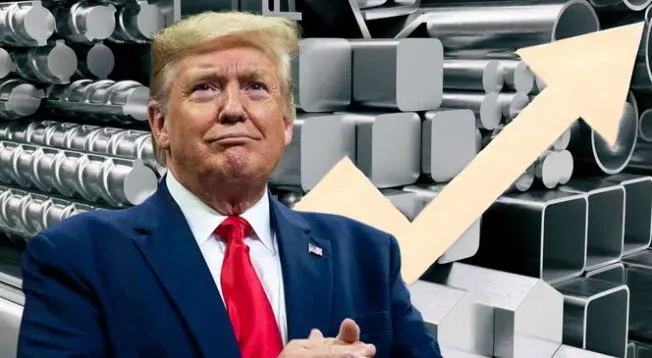 Donald Trump no descarta el imponer aranceles a Estados Unidos y Canadá / Foto Especial