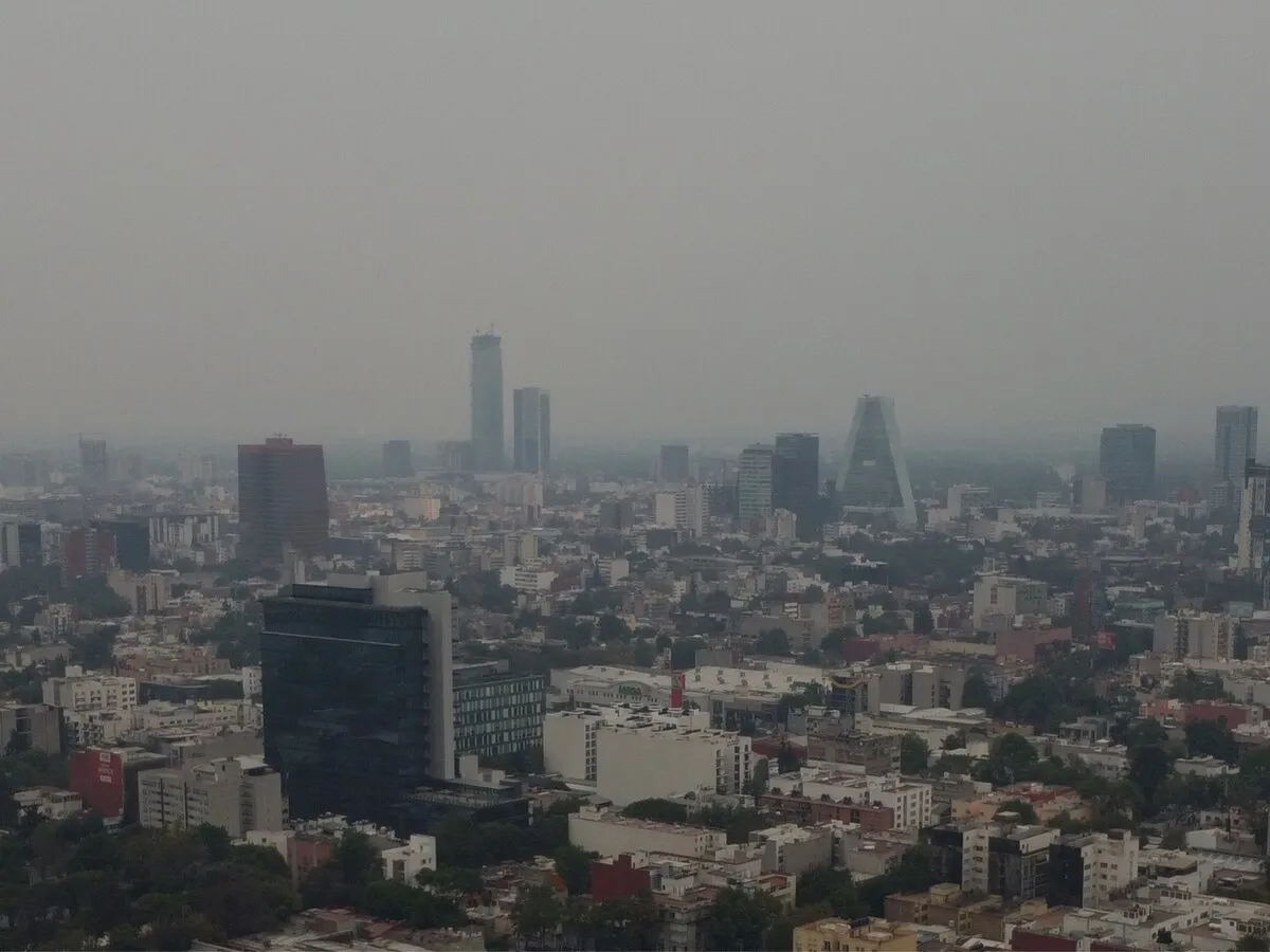 ¡Cuídate de esta contaminación y protege a los tuyos! / Infobae