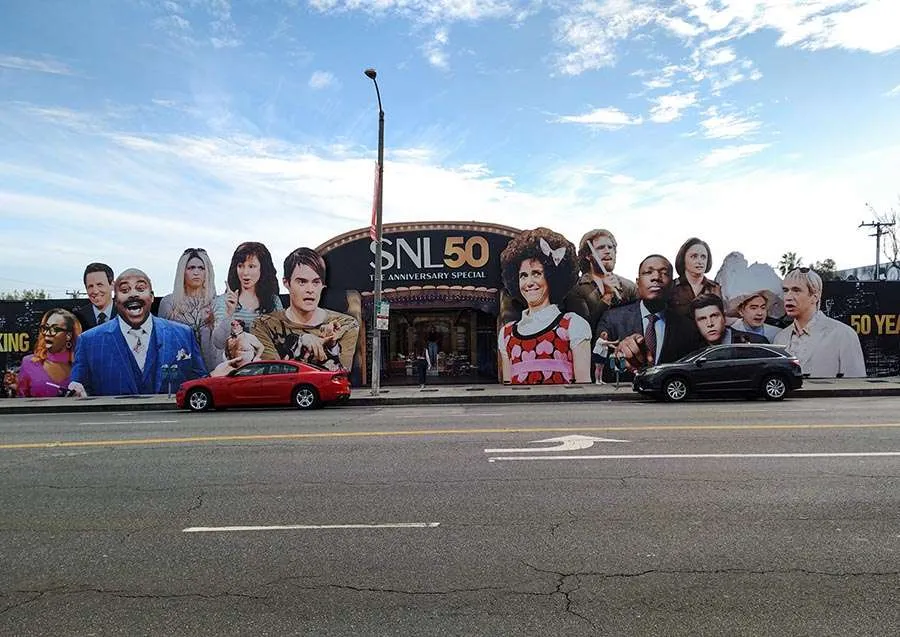 Saturday Night Live cumple 50 años de sketches de comedia y shows musicales / Redes Sociales